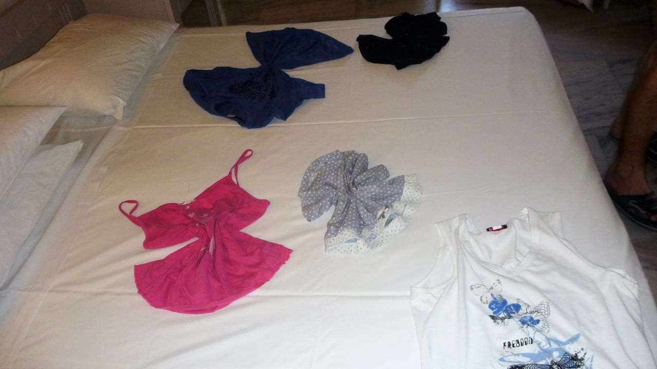 Zimmer Santa Marina Beach