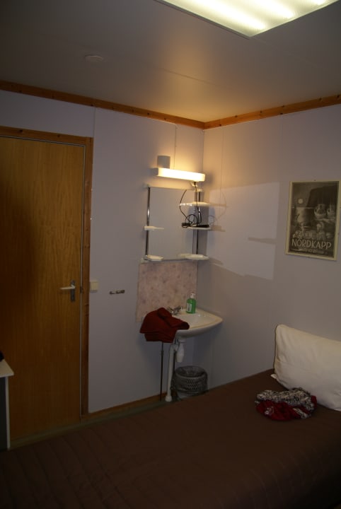 Zimmer Hotel Repvåg Fjord