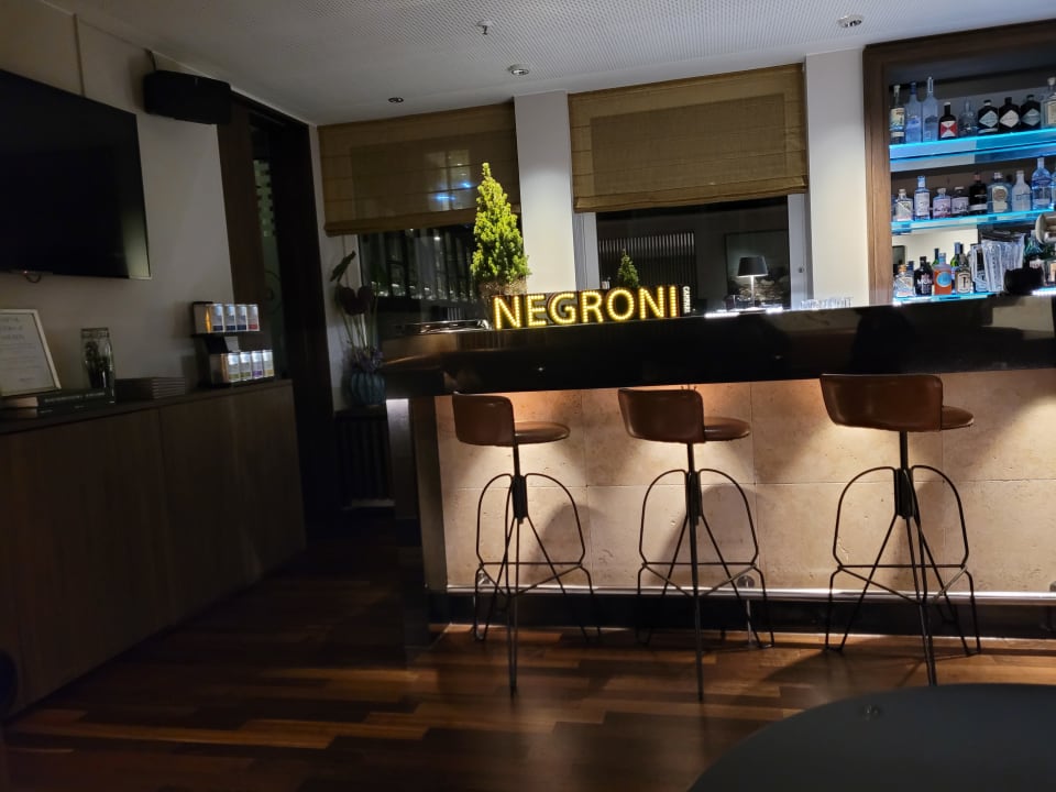 Gastro AMERON Hamburg Hotel Speicherstadt