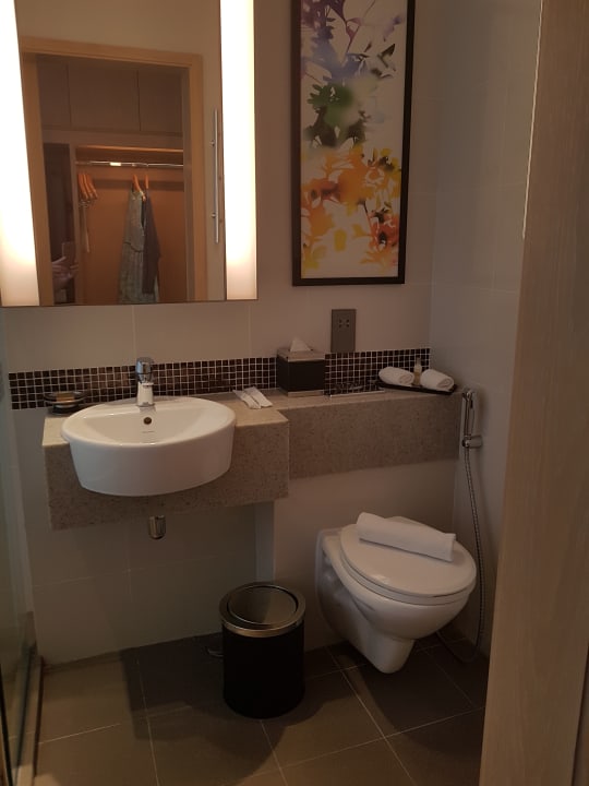 Zimmer Hilton Garden Inn Singapore Serangoon