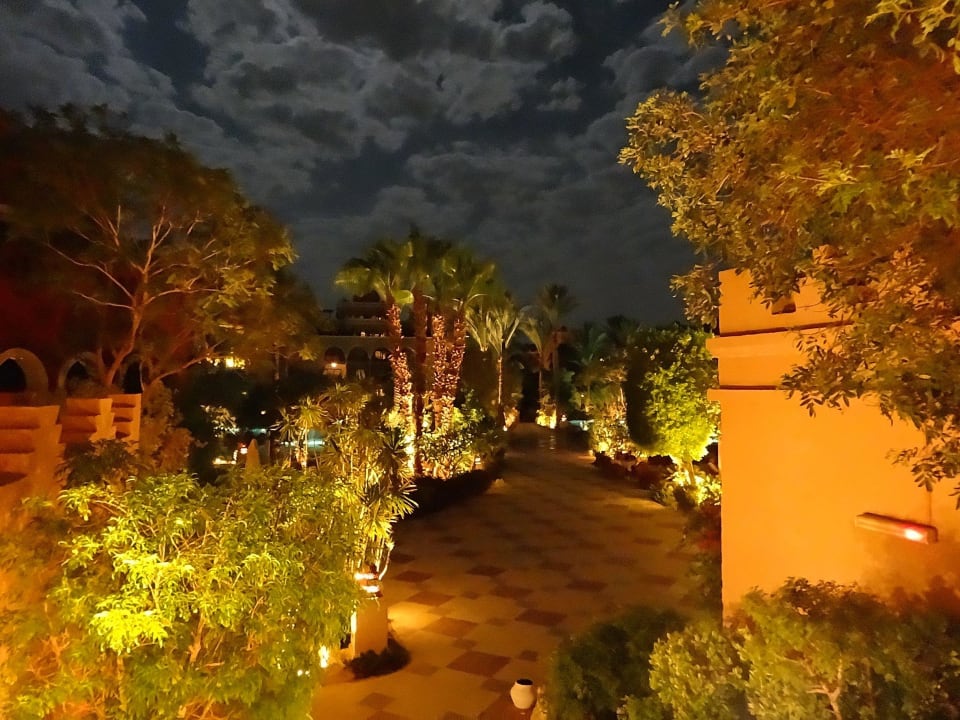 Gartenanlage Grand Makadi