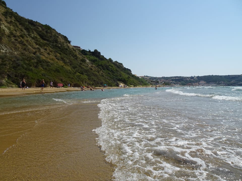 Strand Athina Agios Stefanos
