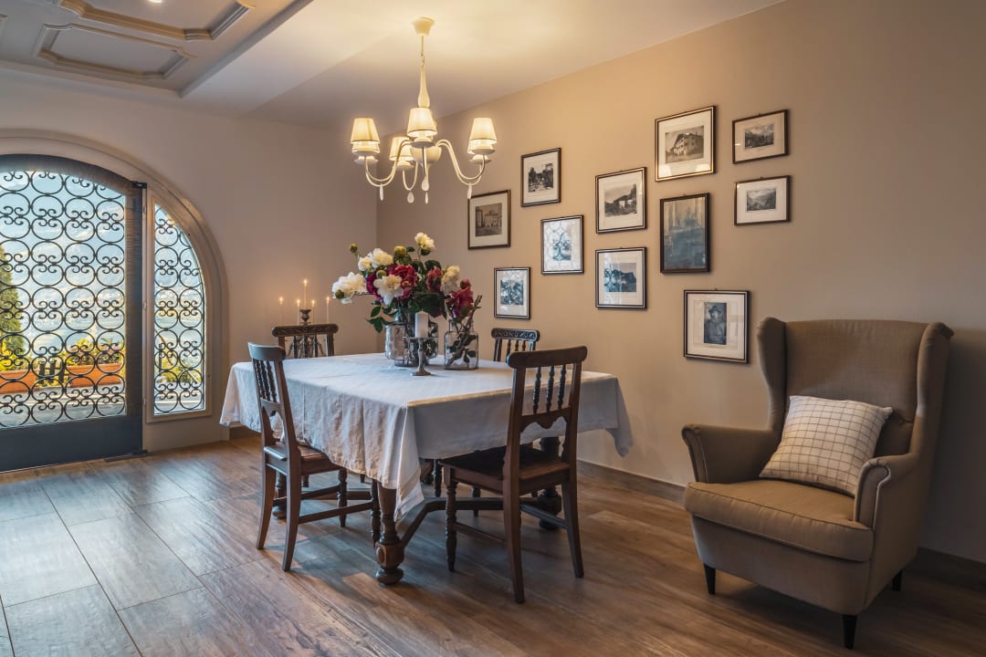 Lobby Dornsberg Panoramic Apartments