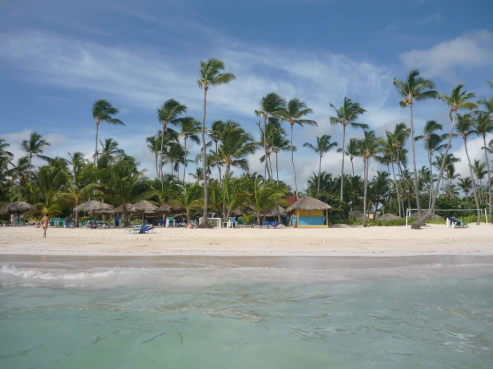 Traumstrand Grand Palladium Select Bávaro Resort & Spa