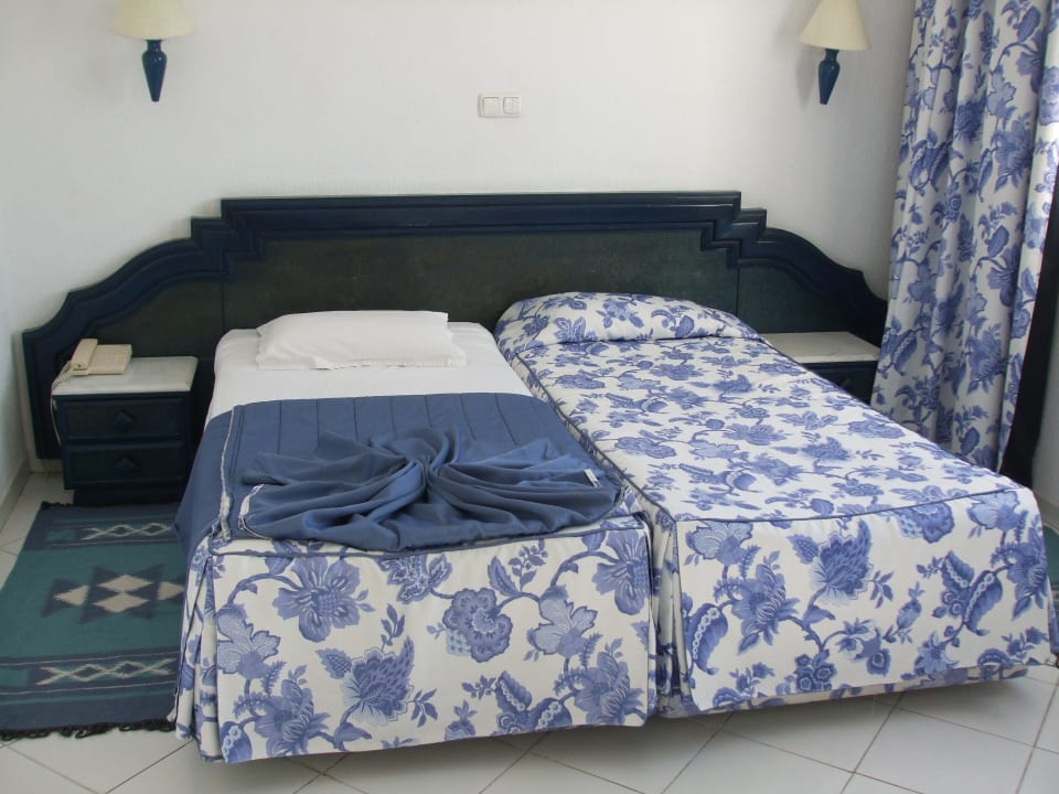 Décor différent Hotel Joya Paradise Djerba