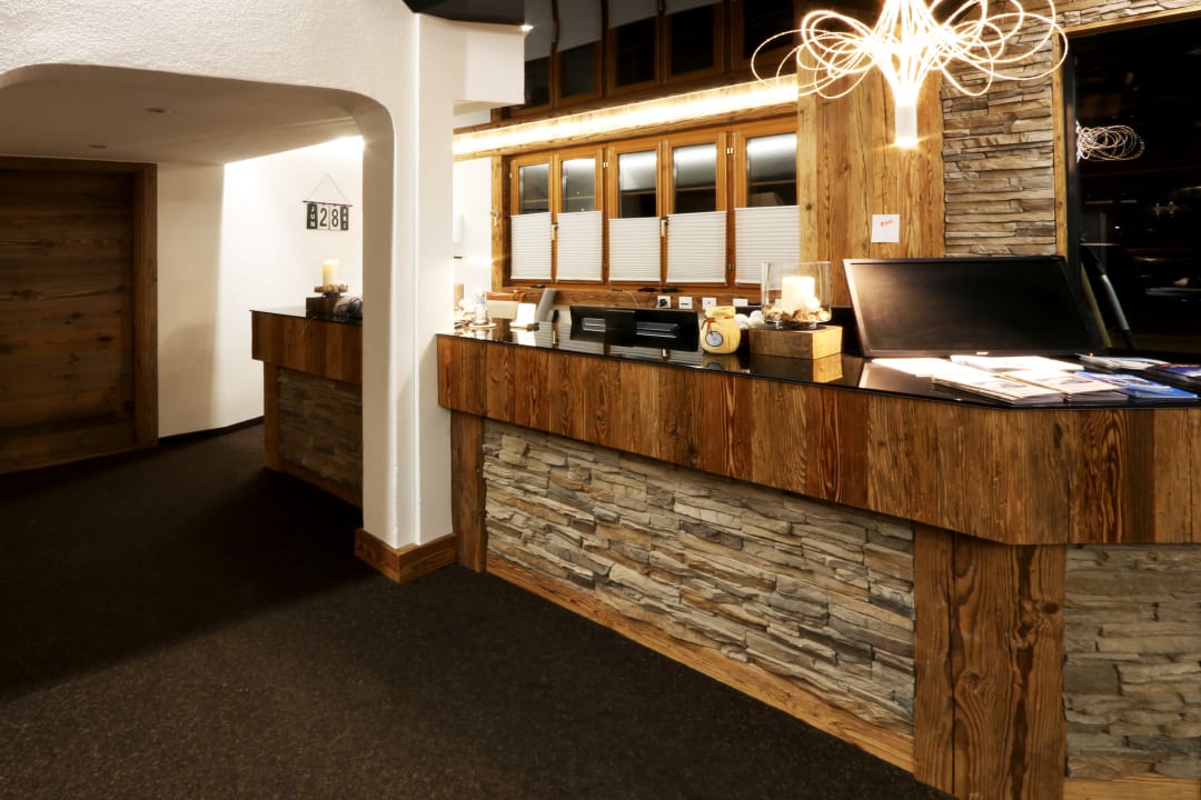 Lobby Amber ski-in/out Hotel & Spa