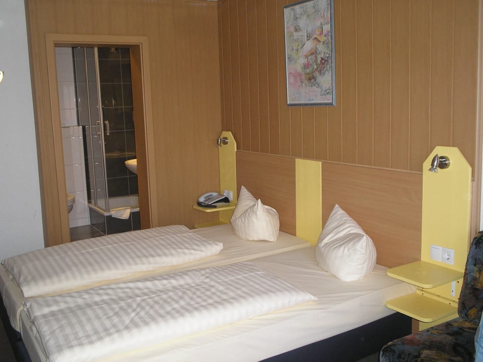 Zimmer 207 AKZENT Haus Alpenrose