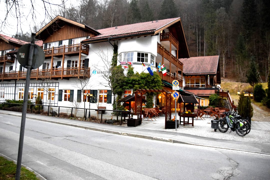 Hotel  Berghotel Hammersbach