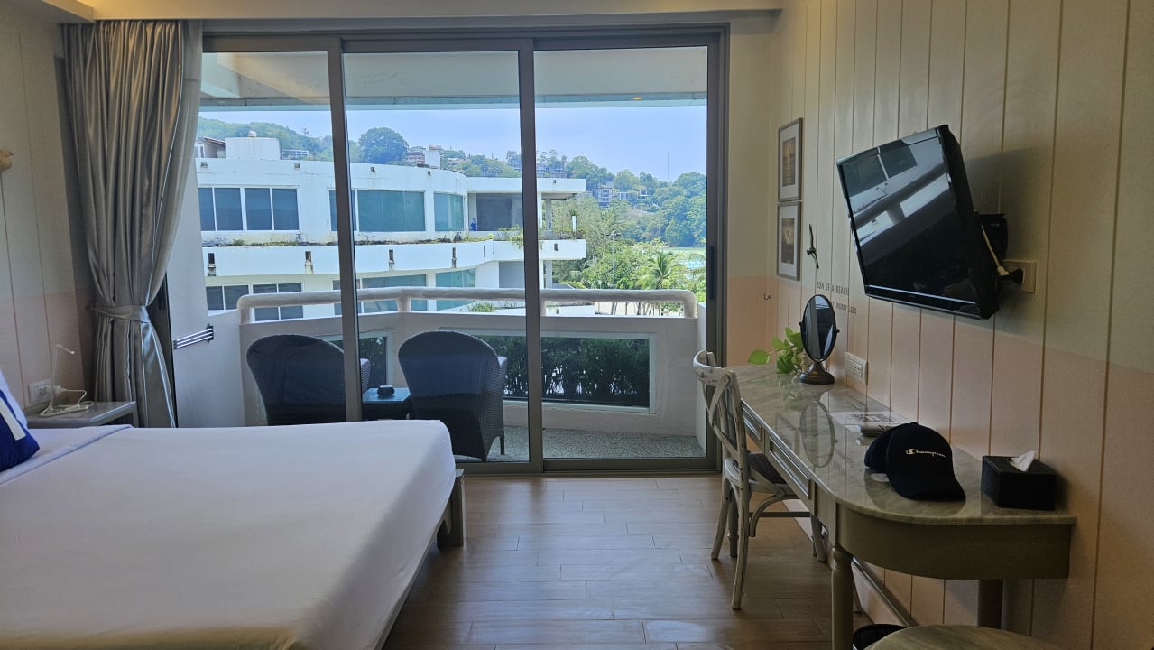 Zimmer Homm Bliss Southbeach Patong