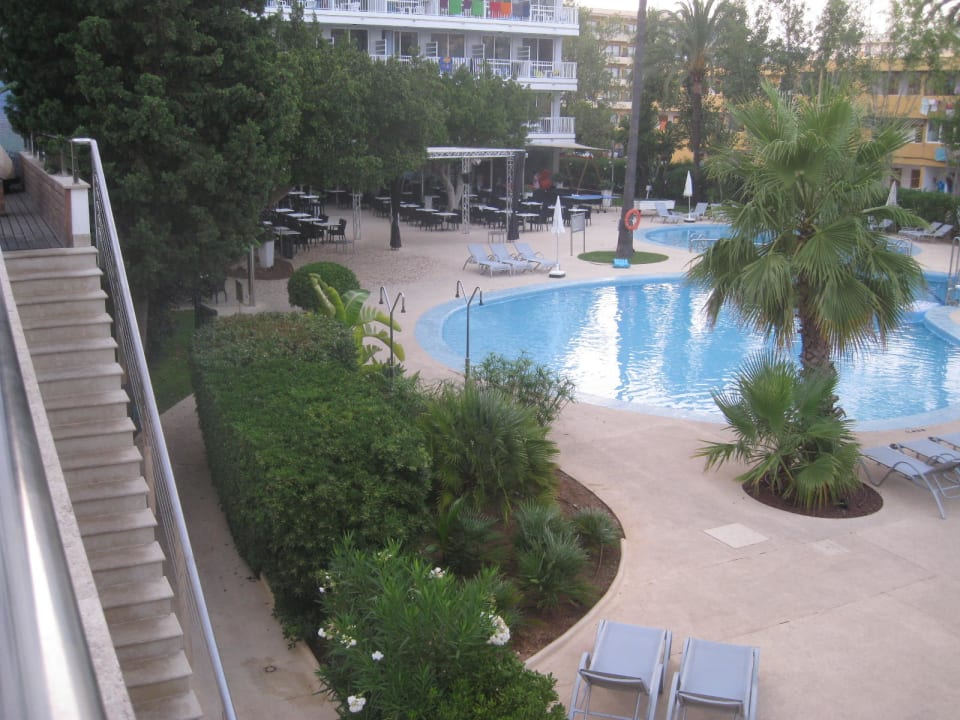 Pool JS Hotel Sol de Alcudia