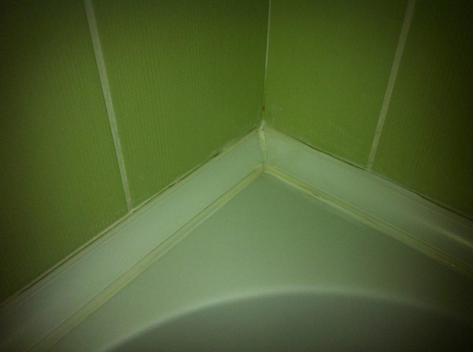 Badewanne Hotel Orfeus Park