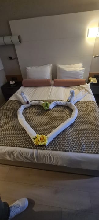 Zimmer Trendy Aspendos Beach Hotel