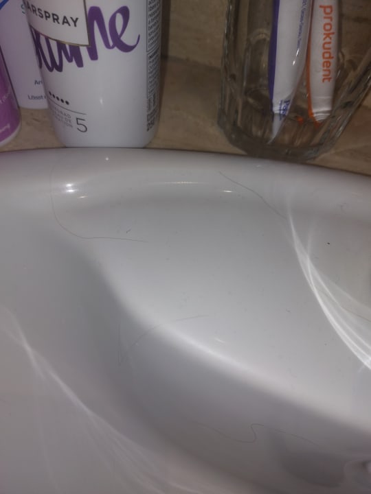 Zimmer Hotel Hispania