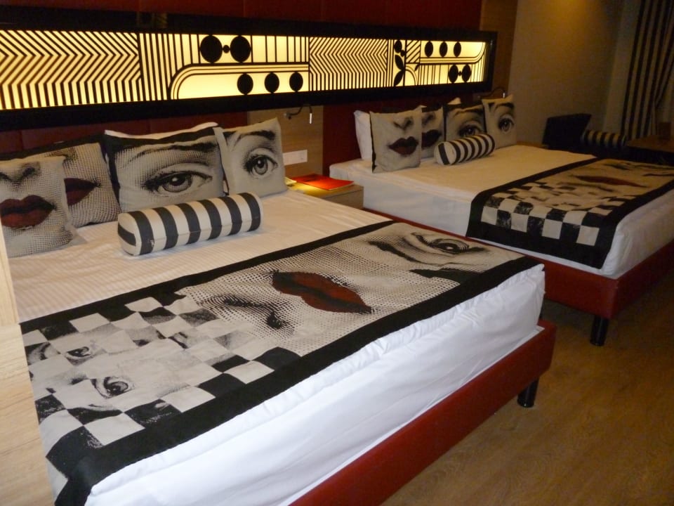 Unser Zimmer, 6005 Hotel Delphin Imperial