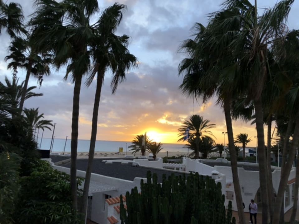 Ausblick ROBINSON JANDIA PLAYA