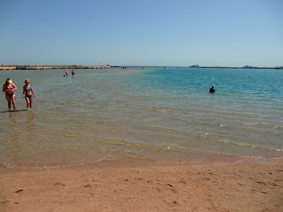 Dana Beach Strand Pickalbatros Dana Beach Resort - Hurghada