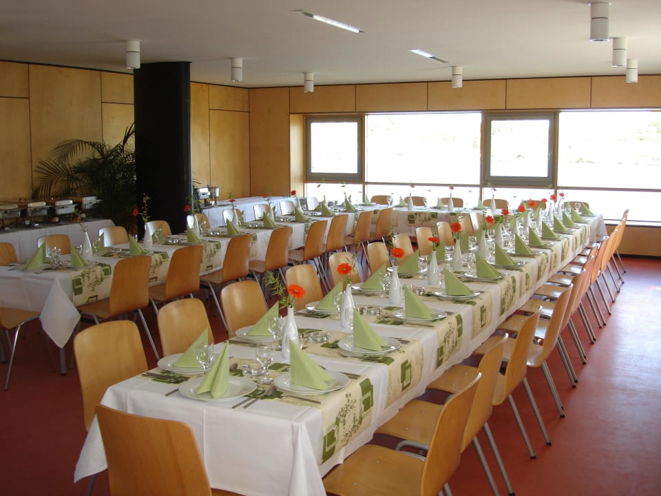 Veranstaltungsraum Hotel Am Tiefwarensee