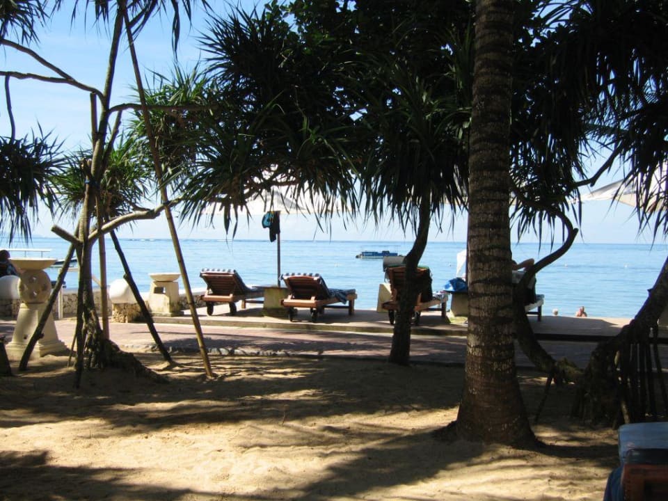 zum Strand Puri Santrian