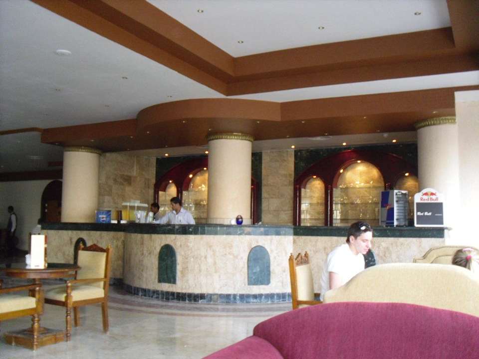 Lobbybar Le Jardin Aqua Park Resort