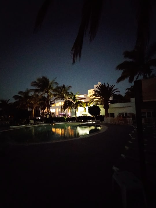 Außenansicht Club Jandia Princess