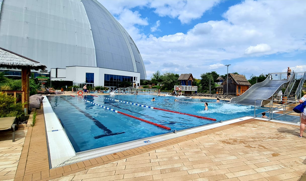 Sport & Freizeit Tropical Islands Resort