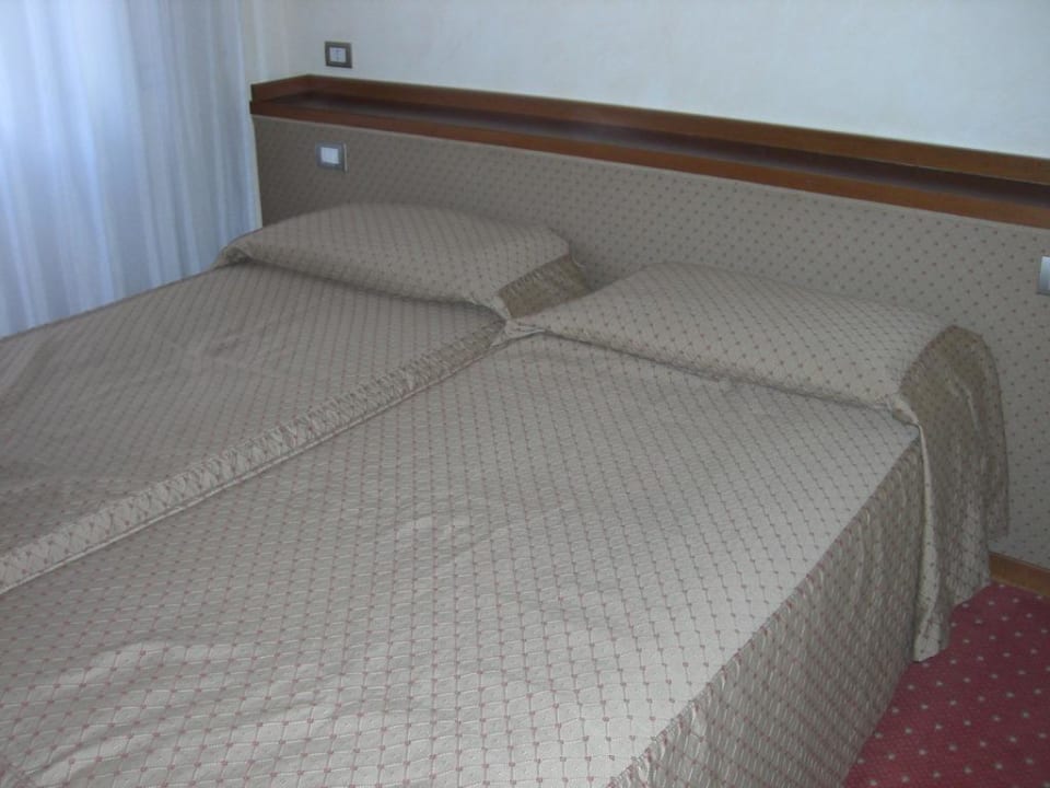 Doppelzimmer Best Western Hotel Piccadilly