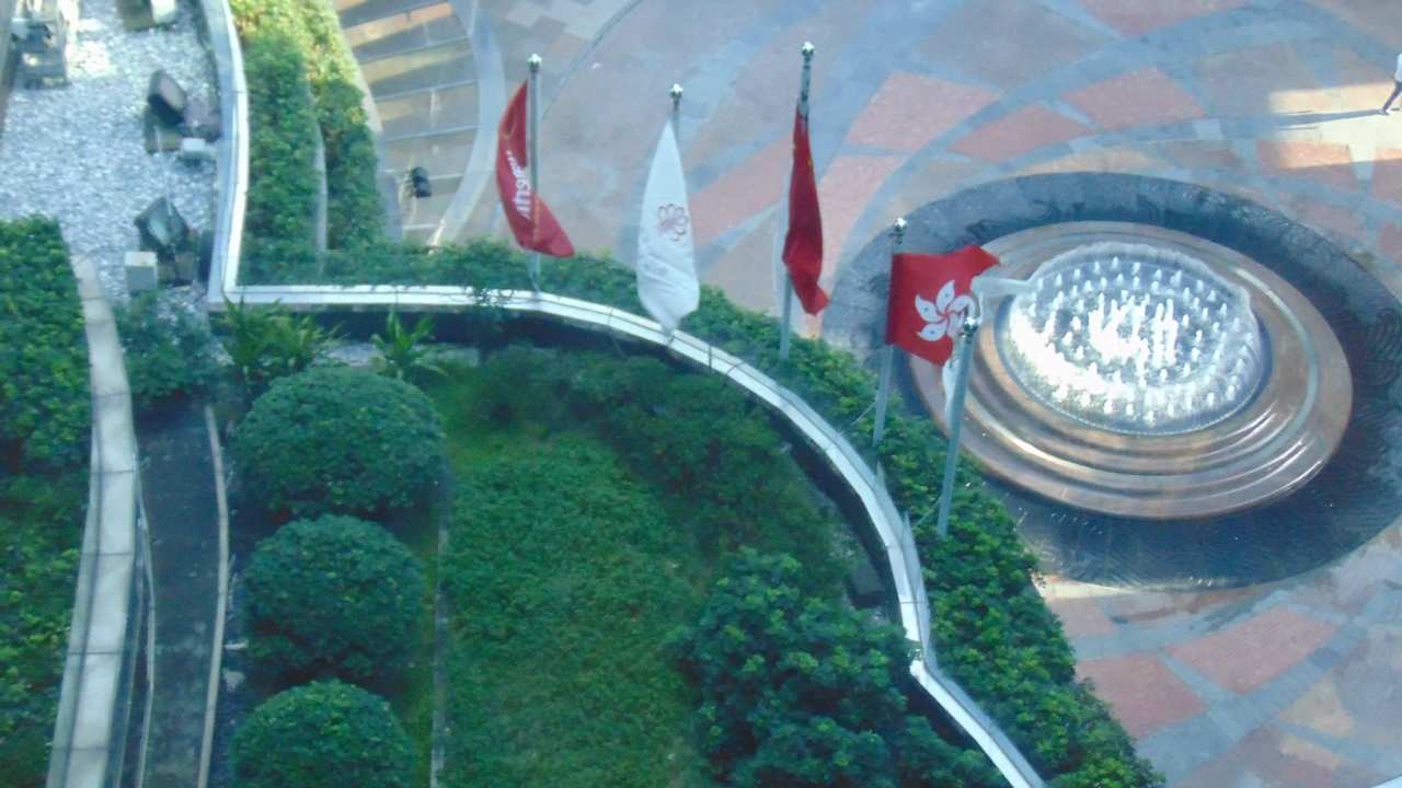 Ausblick Harbour Grand Kowloon