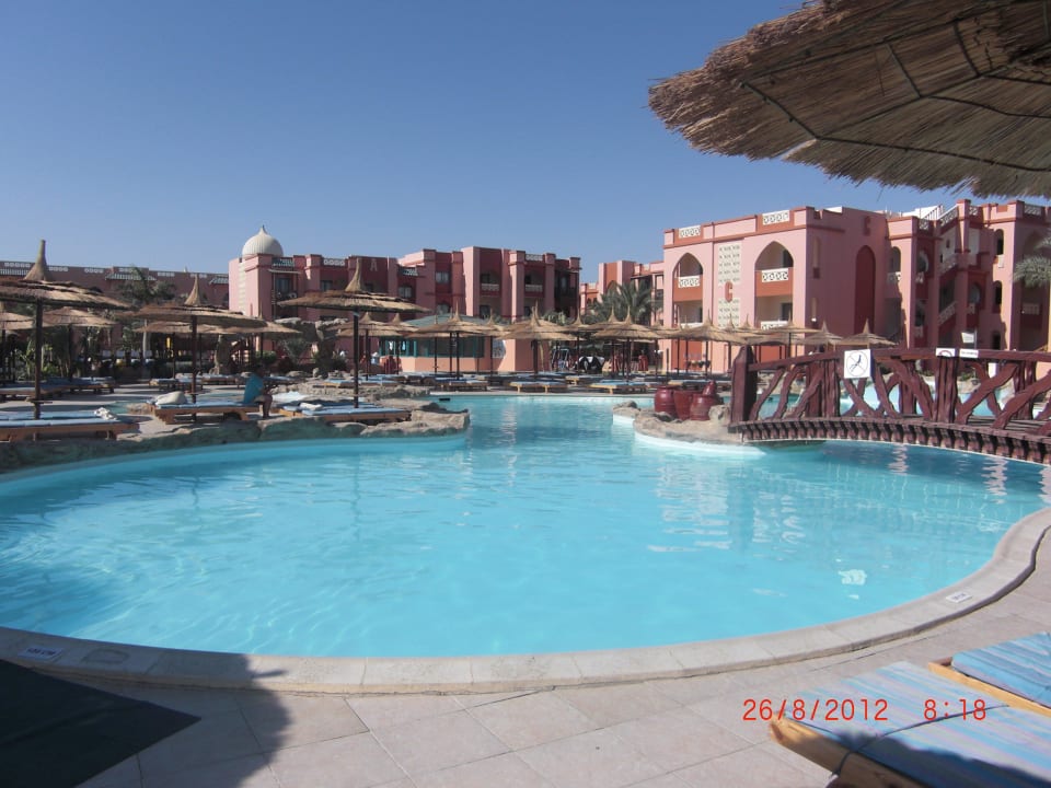 Pool Pickalbatros Aqua Park Resort - Hurghada
