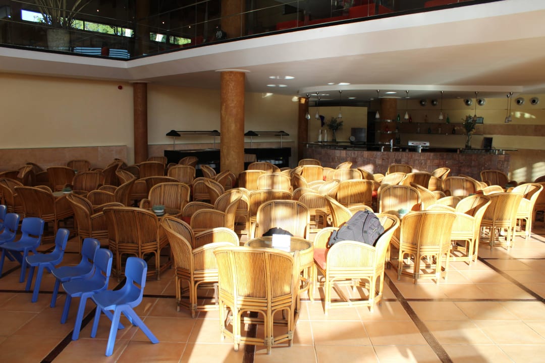 Innenbar allsun Hotel Illot Park