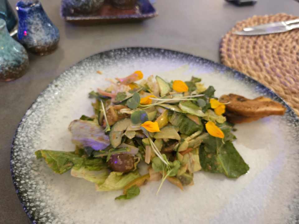 Gastro Fort Arabesque Resort, Spa & Villas