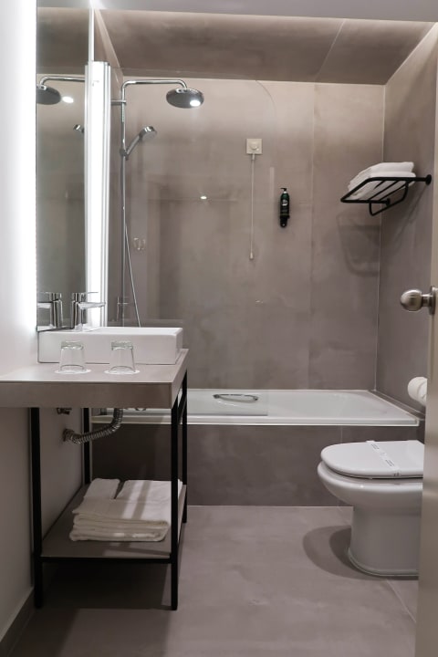 Zimmer Hotel Cristal Setubal