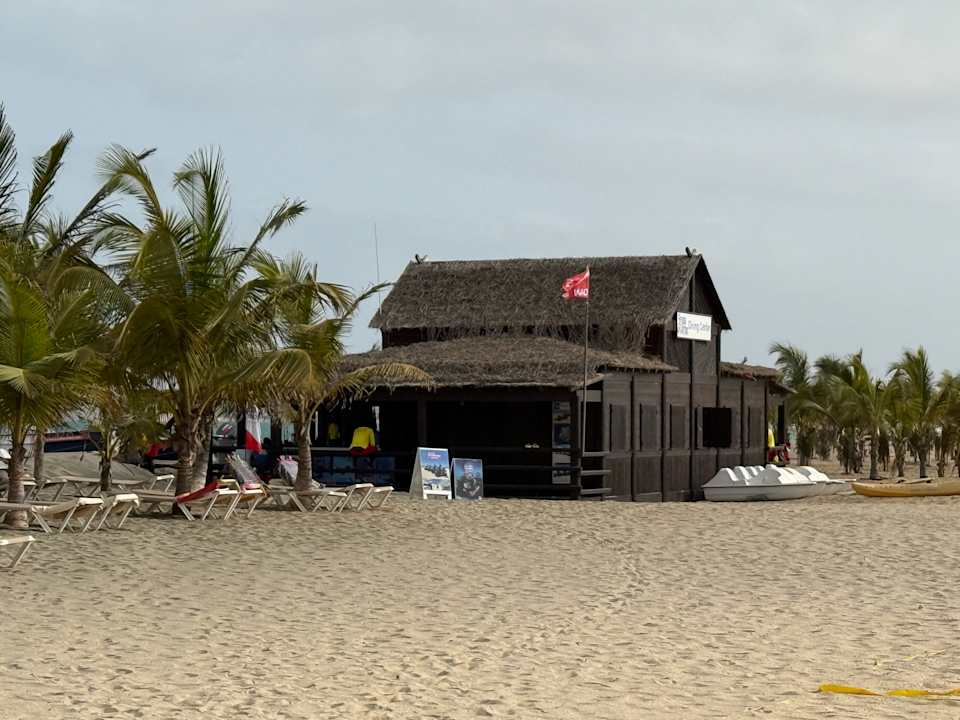 Strand Hotel Riu Karamboa