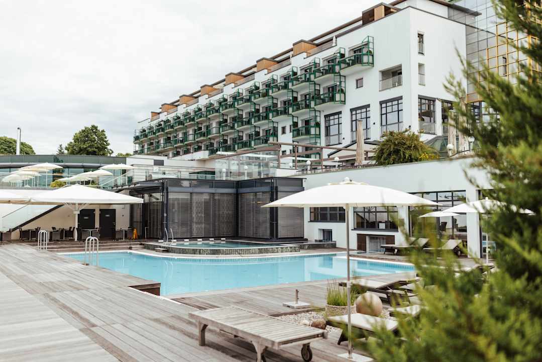 Außenansicht Hotel Reiters Supreme