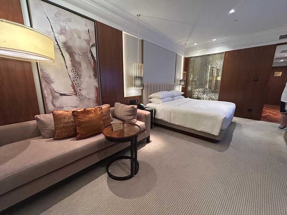 Zimmer Grand Hyatt Dubai