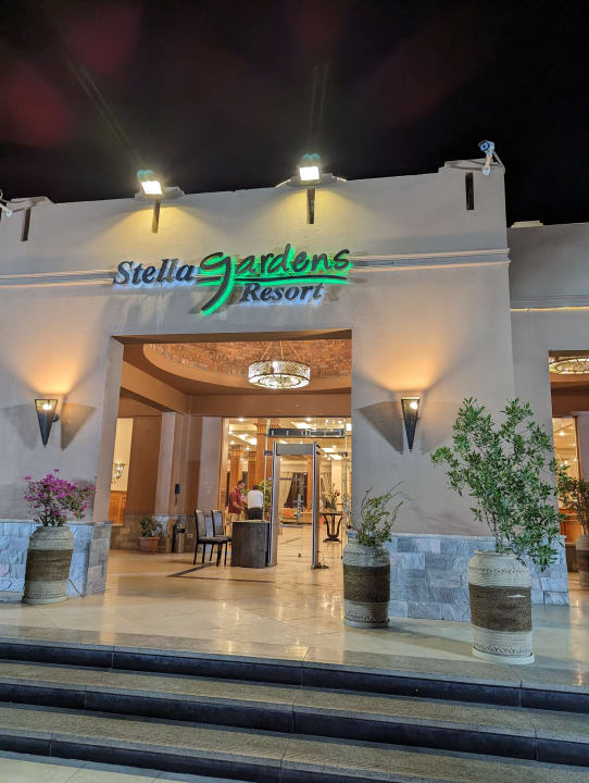 Außenansicht Stella Garden Resort & Spa, Makadi Bay