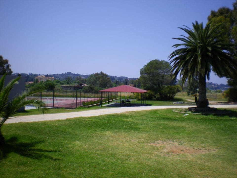 Tennis - Tischtennis Kerkyra Blue Hotel N' Spa