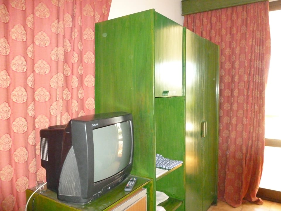 Das war unser Zimmer Ghazala Beach