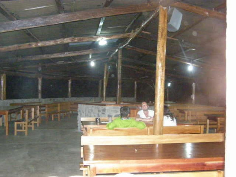 Restaurant Hugo's Lodge