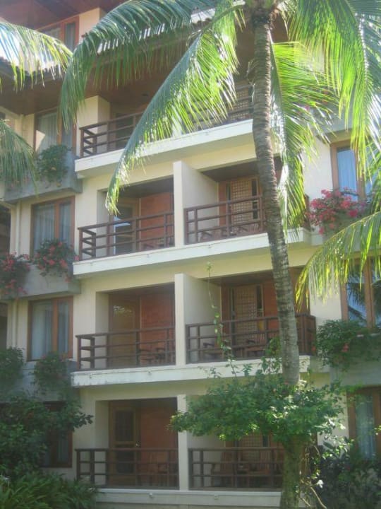 Hotelgebäude The Westin Resort Nusa Dua, Bali