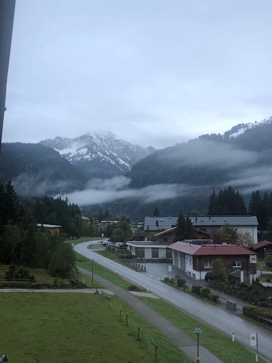 Außenansicht Hotel Lumberger Hof