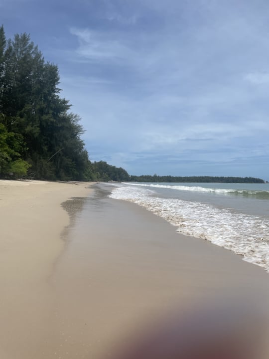 Strand Kantary Beach Hotel - KHAO LAK