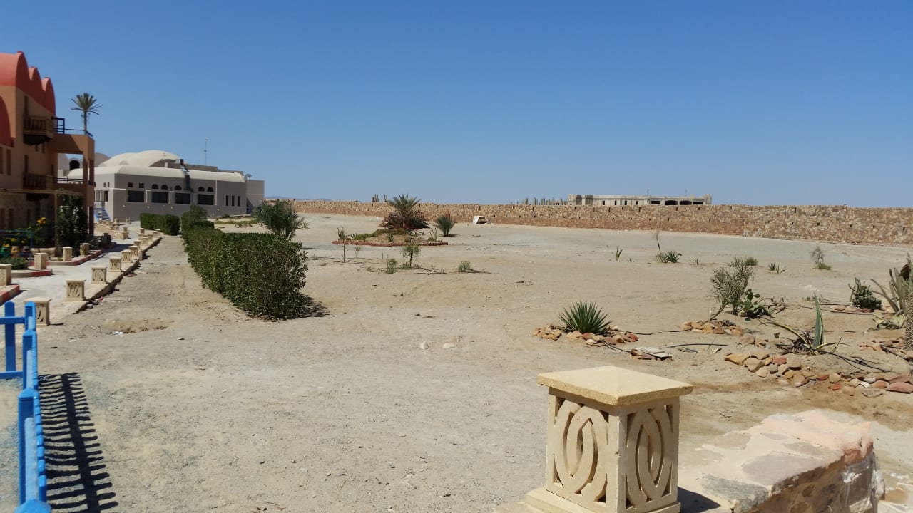 Ausblick Rohanou Beach Resort