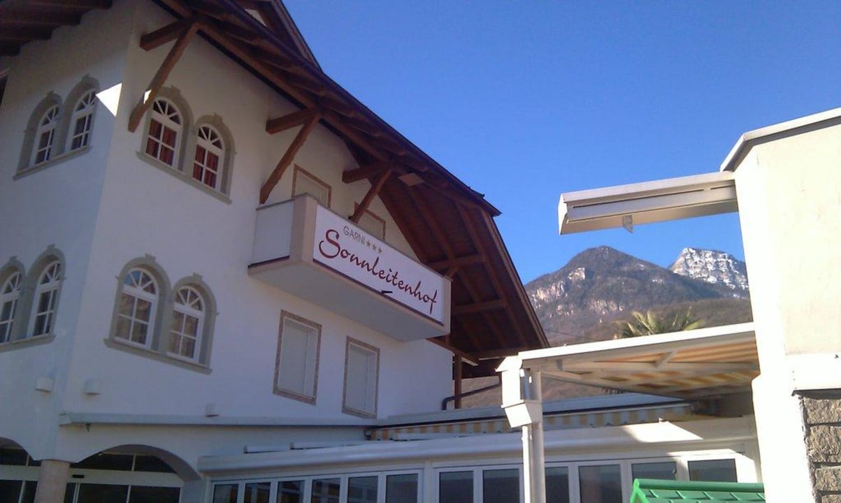 Sonnleitenhof Hotel Sonnleitenhof Garni