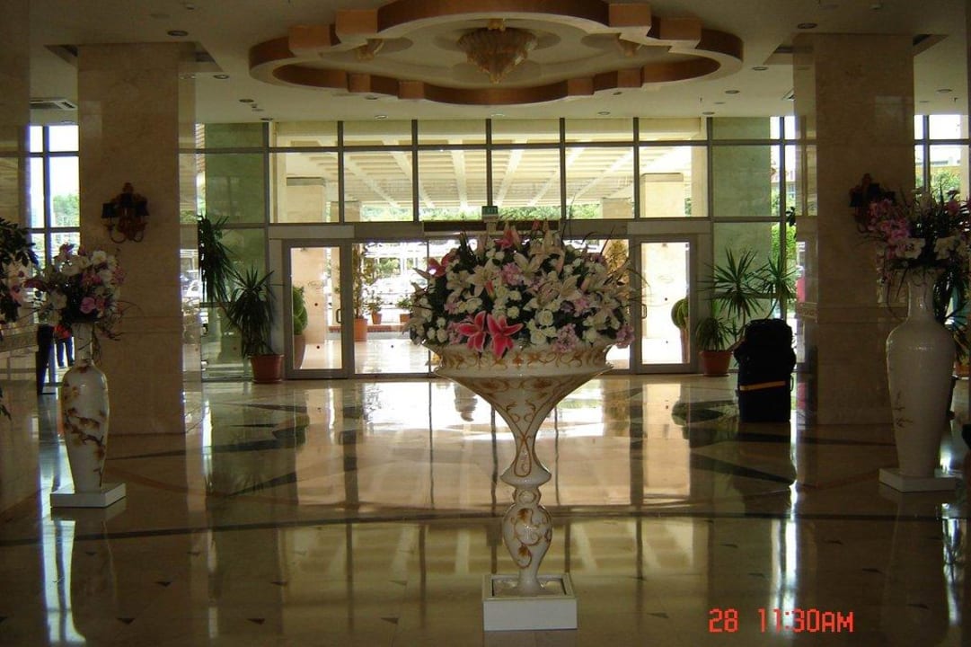 So wird man Empfangen Alaiye Resort & Spa