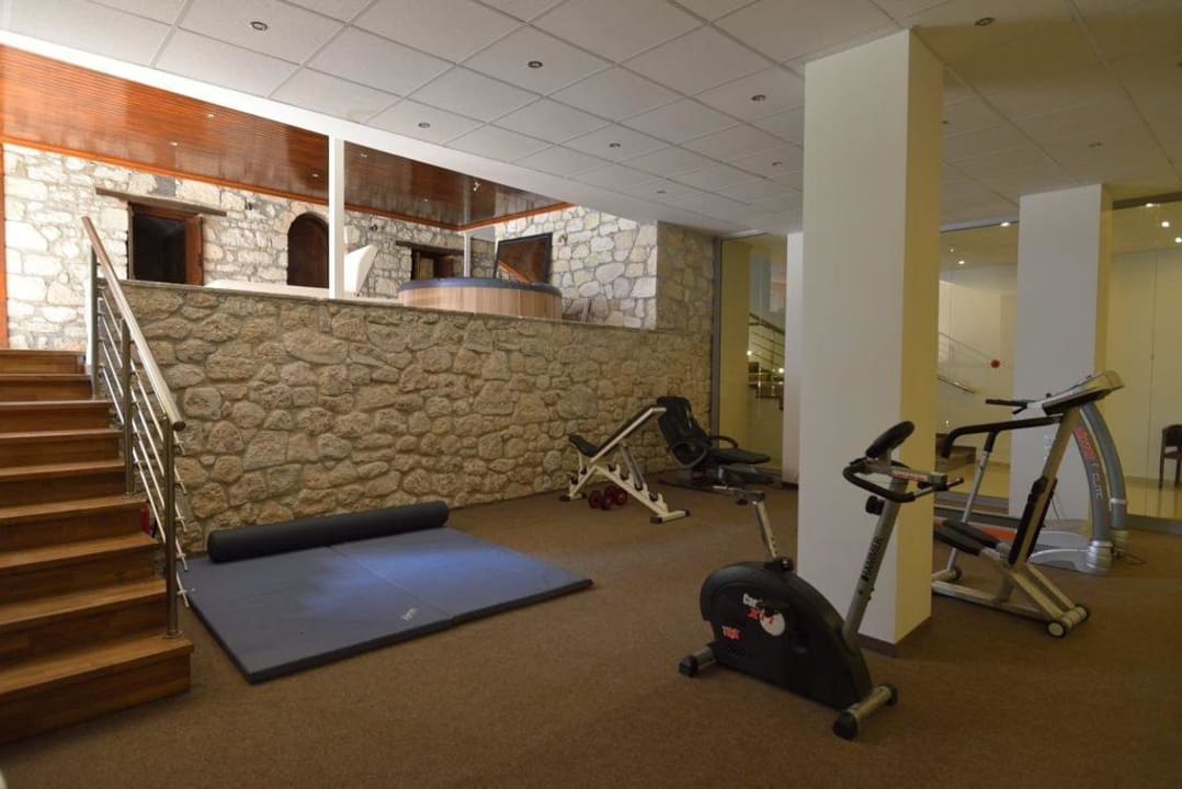 Fittnes und Spa Hotel Kriopigi