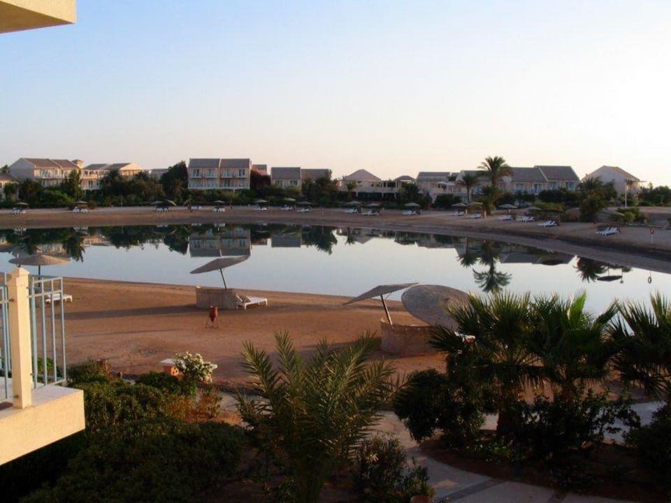 O świcie Mövenpick Resort & Spa El Gouna