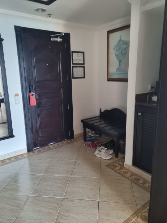 Zimmer Hotel Riu Palace Aruba