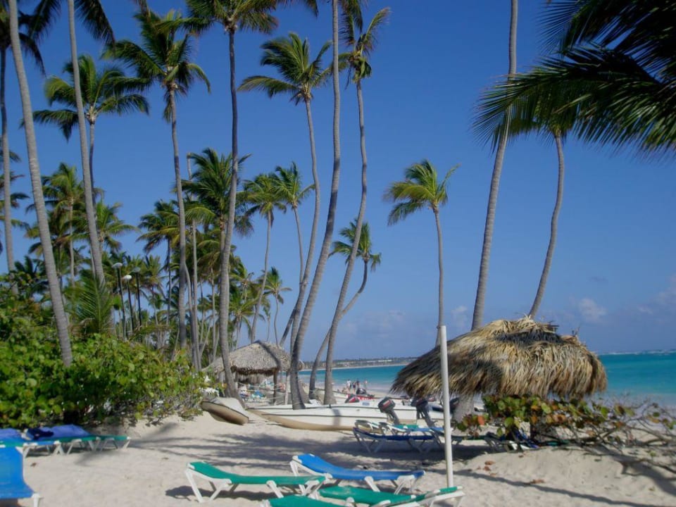 Strand Grand Palladium Select Bávaro Resort & Spa