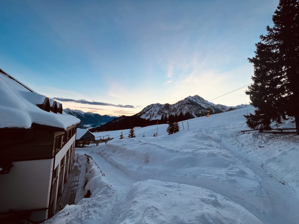 Ausblick Aldiana Club Schlanitzen Alm