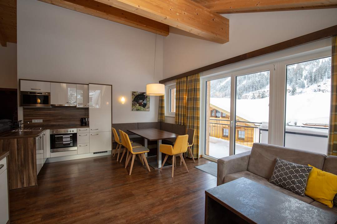 Zimmer Lux Appartements